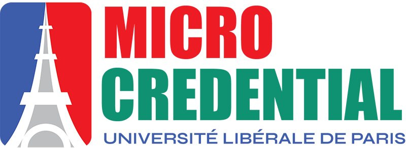 Micro Credential of Université Libérale de Paris